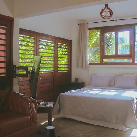 Naquela Casa Jericoacoara Aparthotel Ngoại thất bức ảnh