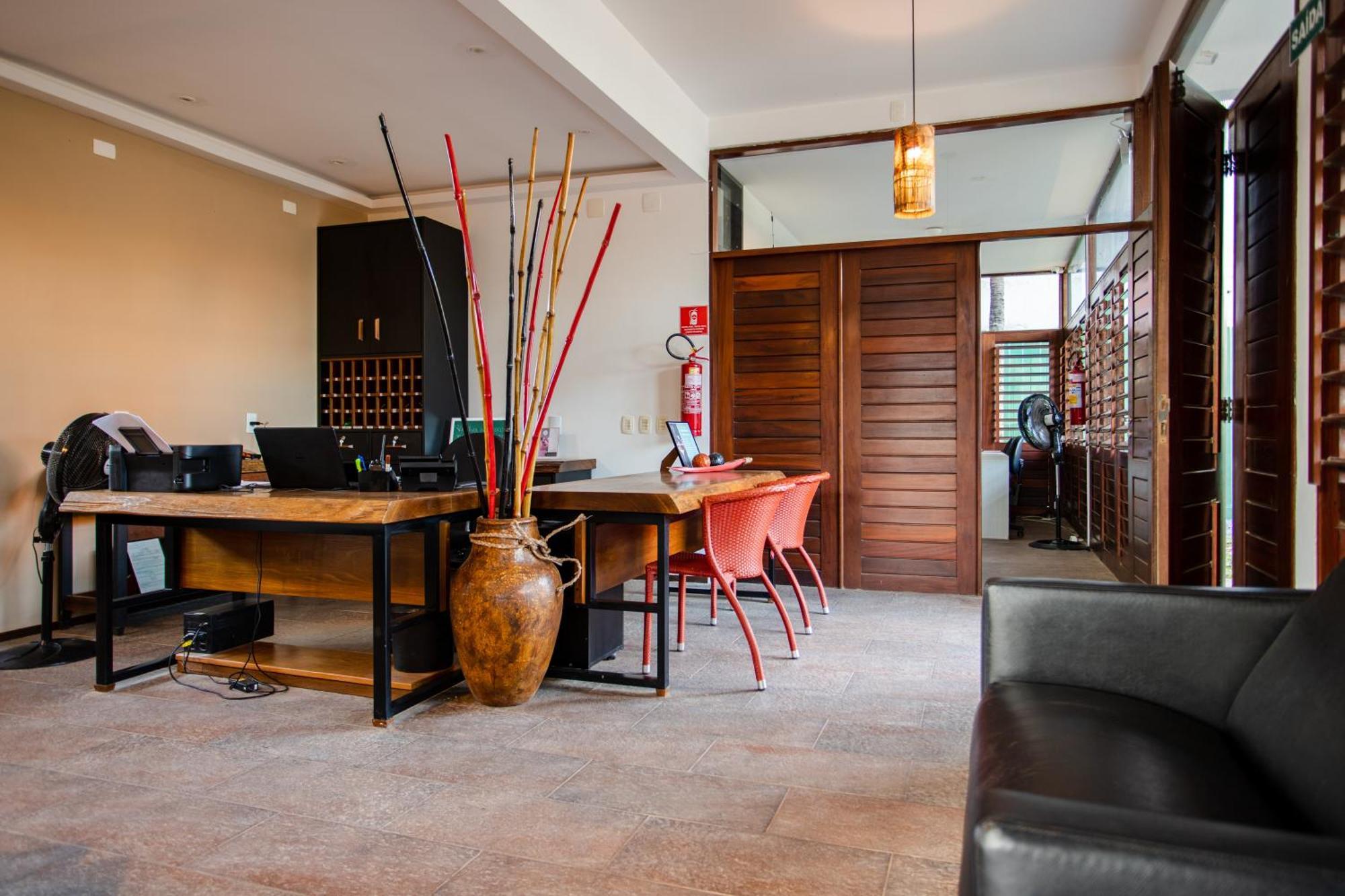 Naquela Casa Jericoacoara Aparthotel Ngoại thất bức ảnh