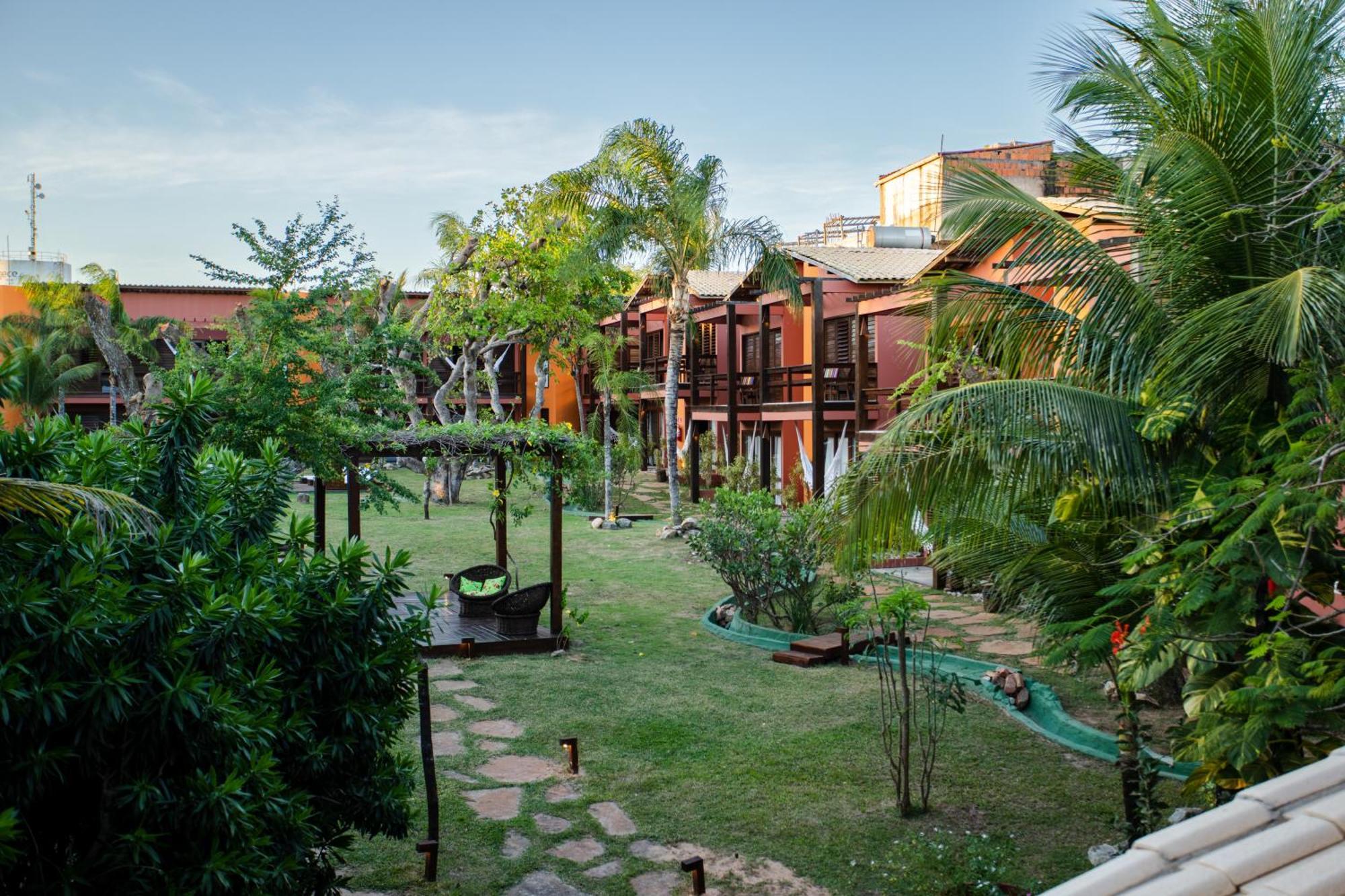Naquela Casa Jericoacoara Aparthotel Ngoại thất bức ảnh