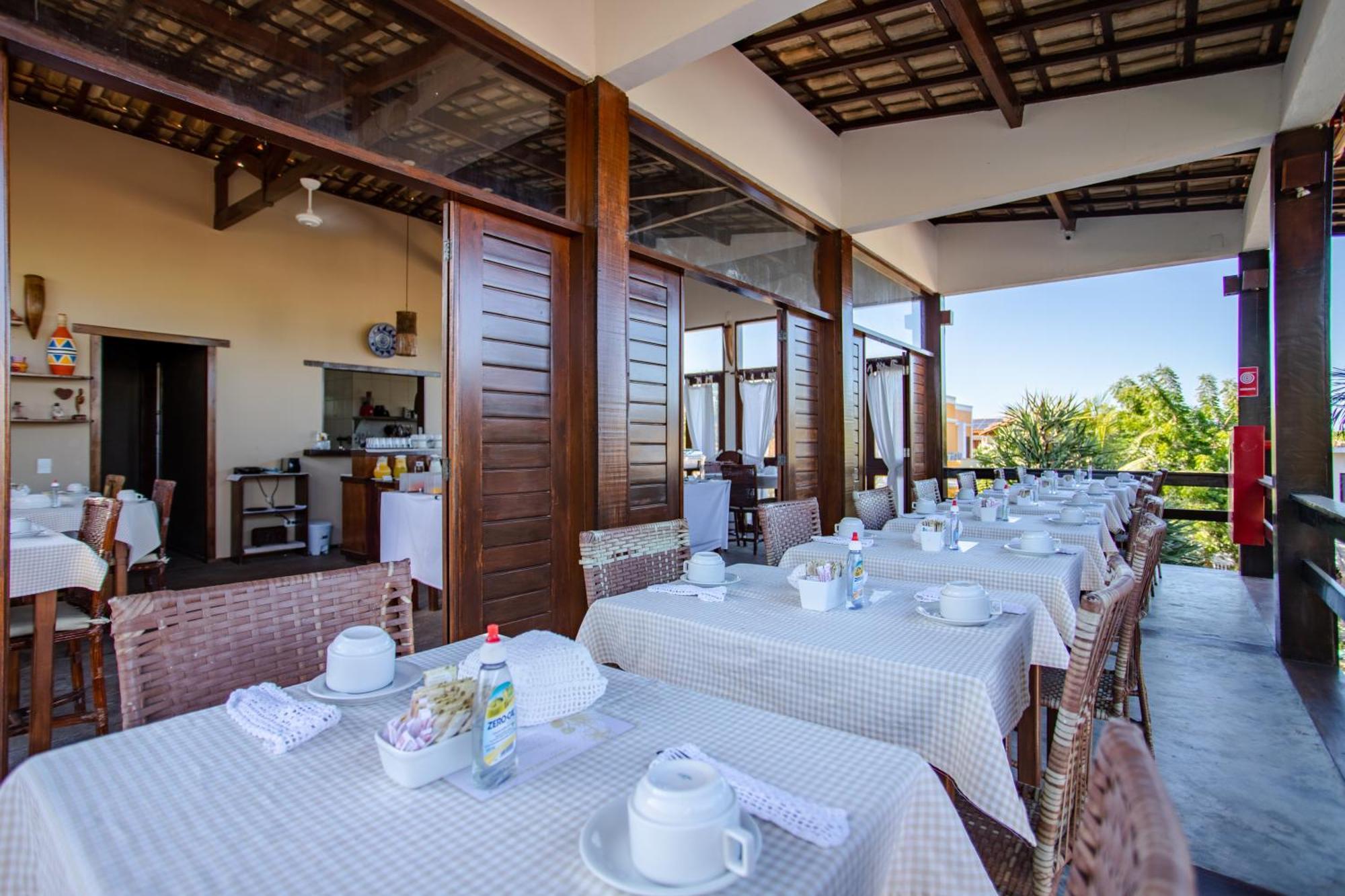 Naquela Casa Jericoacoara Aparthotel Ngoại thất bức ảnh