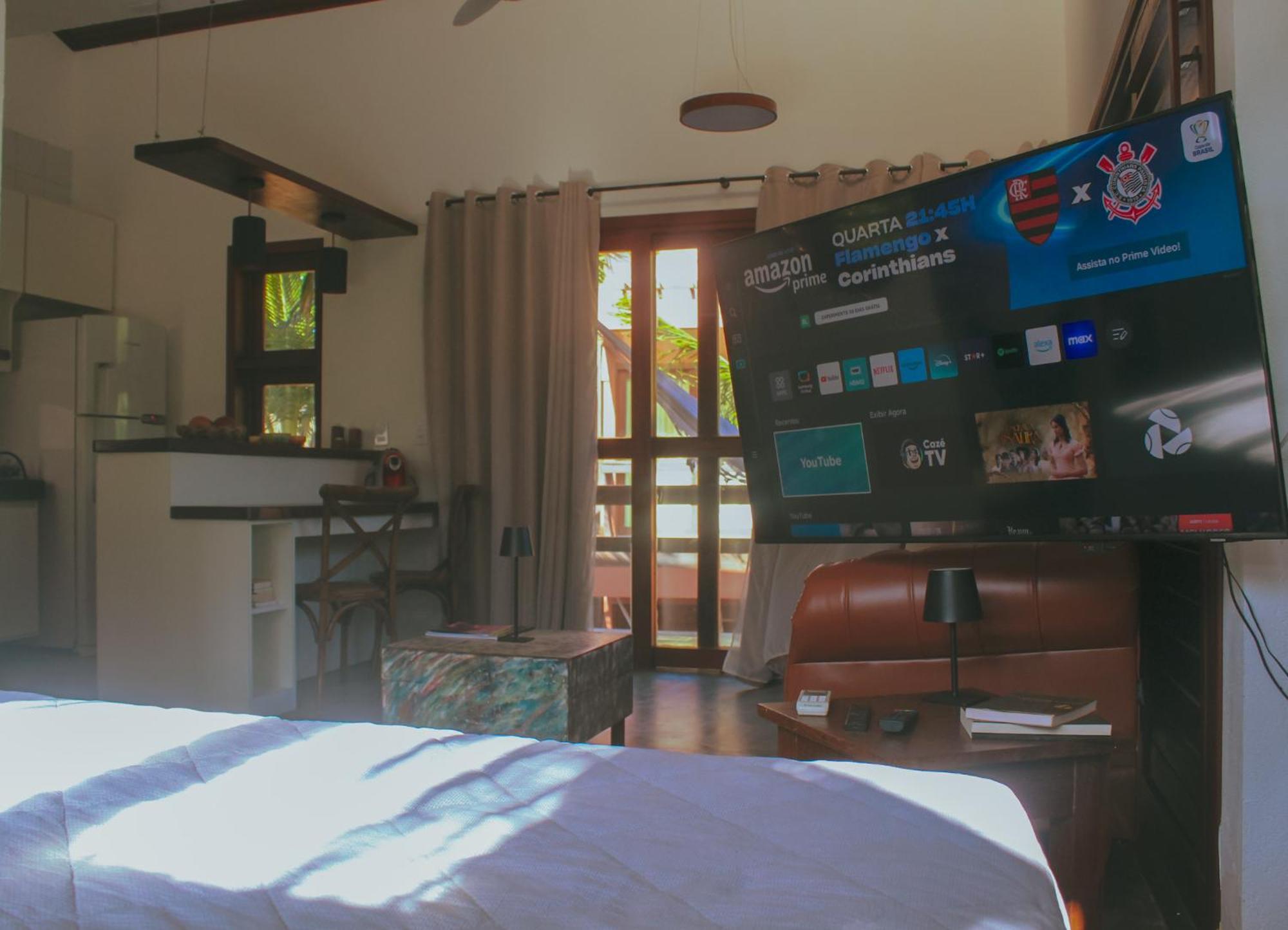 Naquela Casa Jericoacoara Aparthotel Ngoại thất bức ảnh