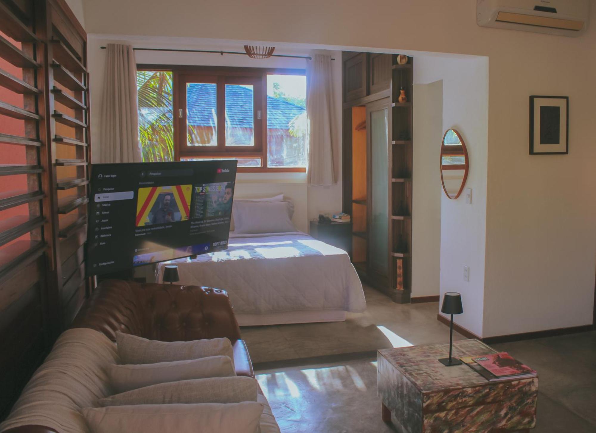 Naquela Casa Jericoacoara Aparthotel Ngoại thất bức ảnh