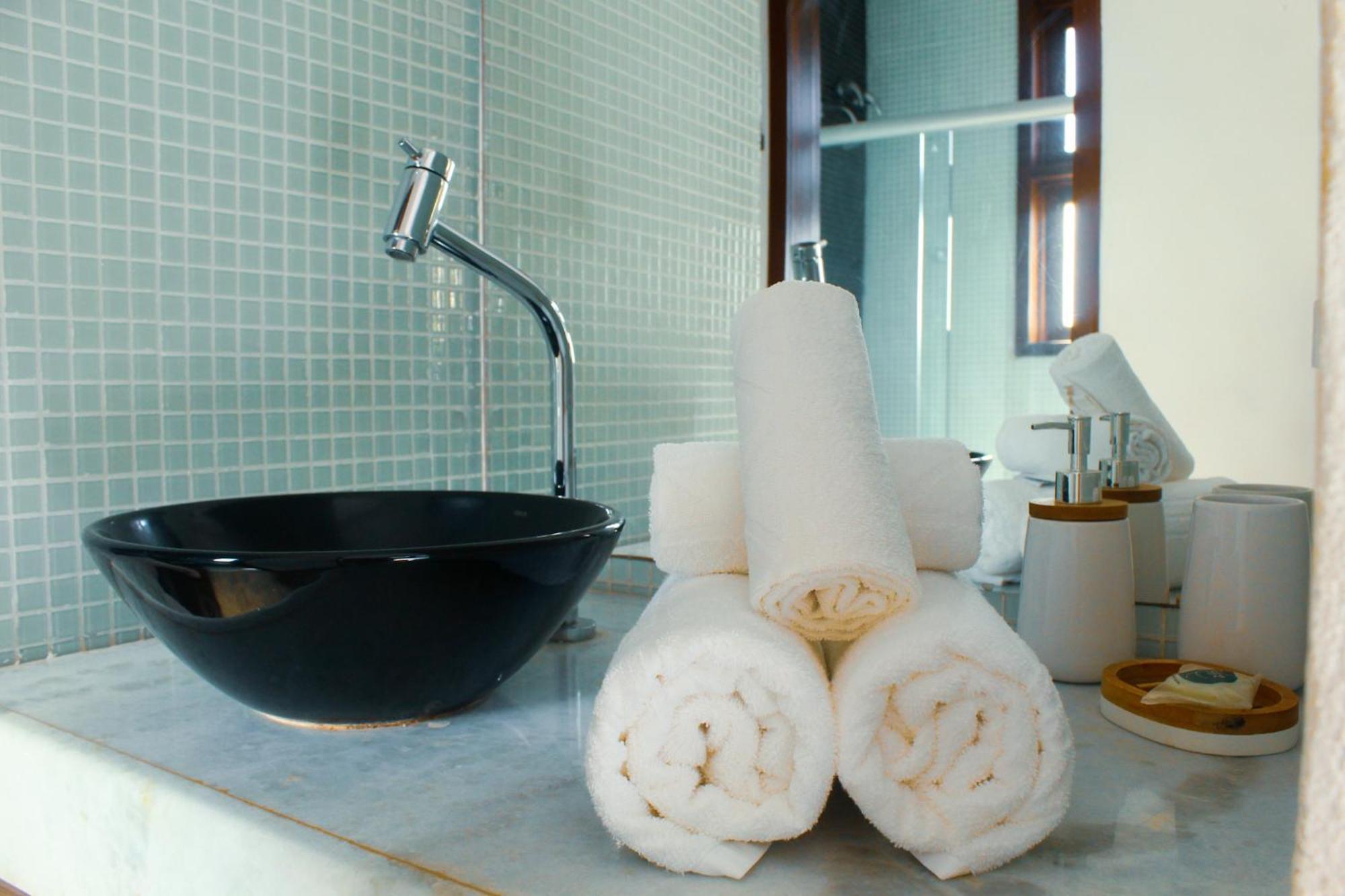 Naquela Casa Jericoacoara Aparthotel Ngoại thất bức ảnh