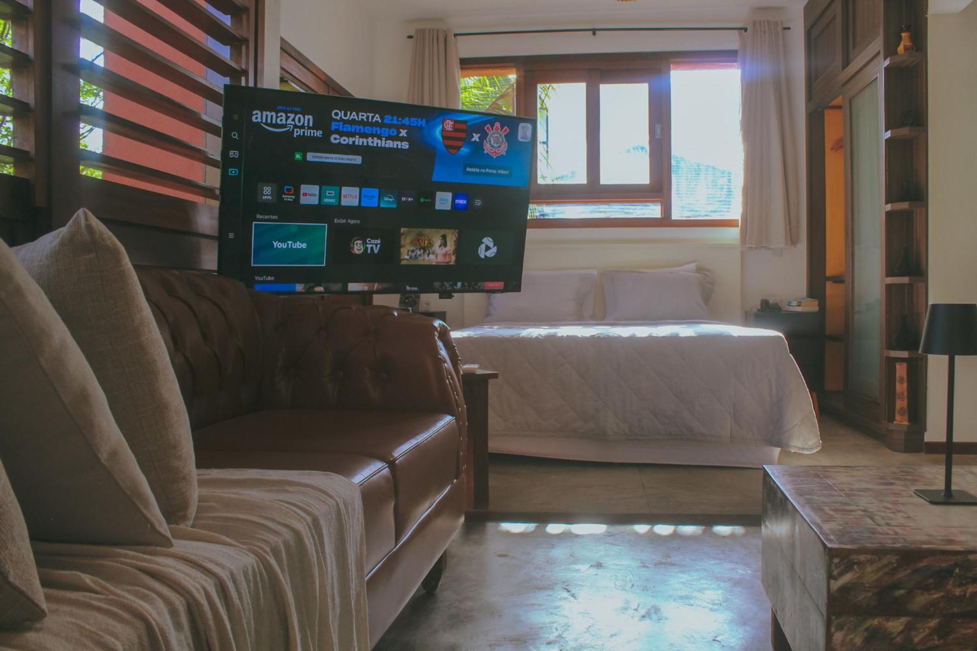 Naquela Casa Jericoacoara Aparthotel Ngoại thất bức ảnh