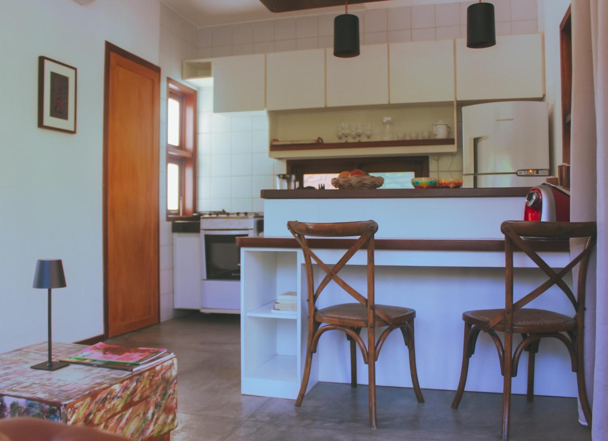 Naquela Casa Jericoacoara Aparthotel Ngoại thất bức ảnh