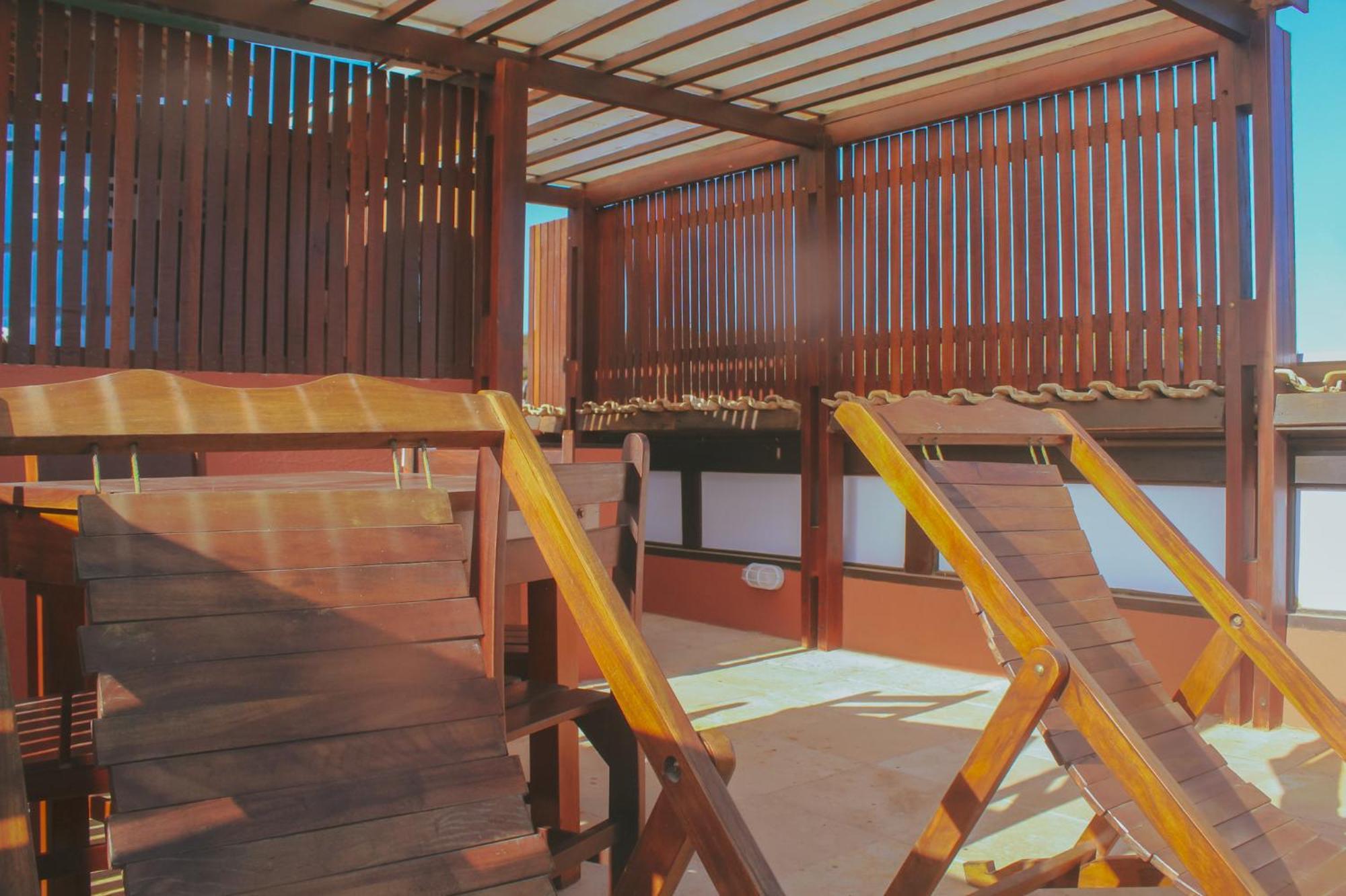 Naquela Casa Jericoacoara Aparthotel Ngoại thất bức ảnh