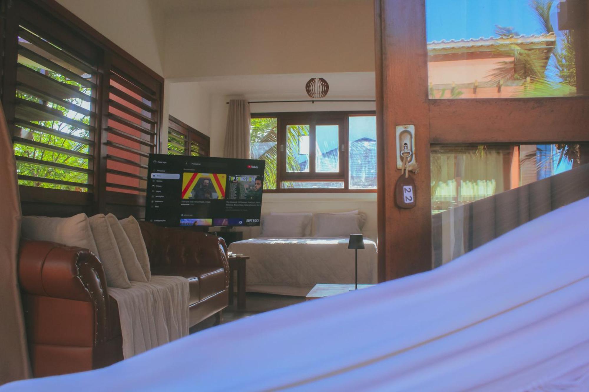 Naquela Casa Jericoacoara Aparthotel Ngoại thất bức ảnh