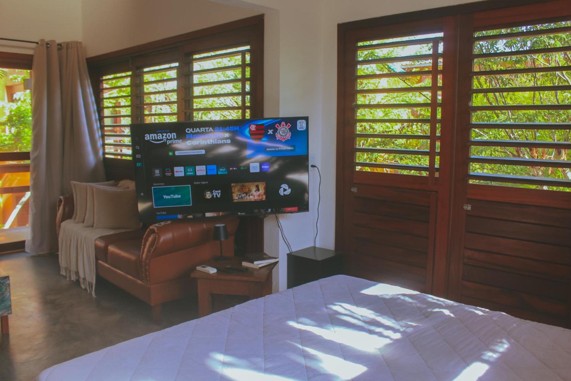 Naquela Casa Jericoacoara Aparthotel Ngoại thất bức ảnh