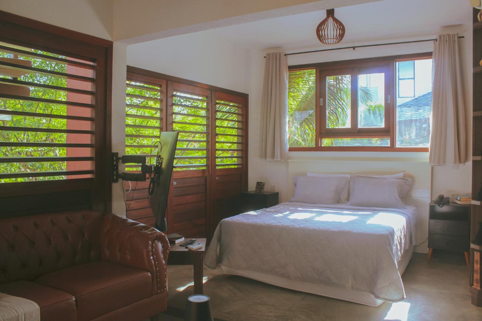 Naquela Casa Jericoacoara Aparthotel Ngoại thất bức ảnh