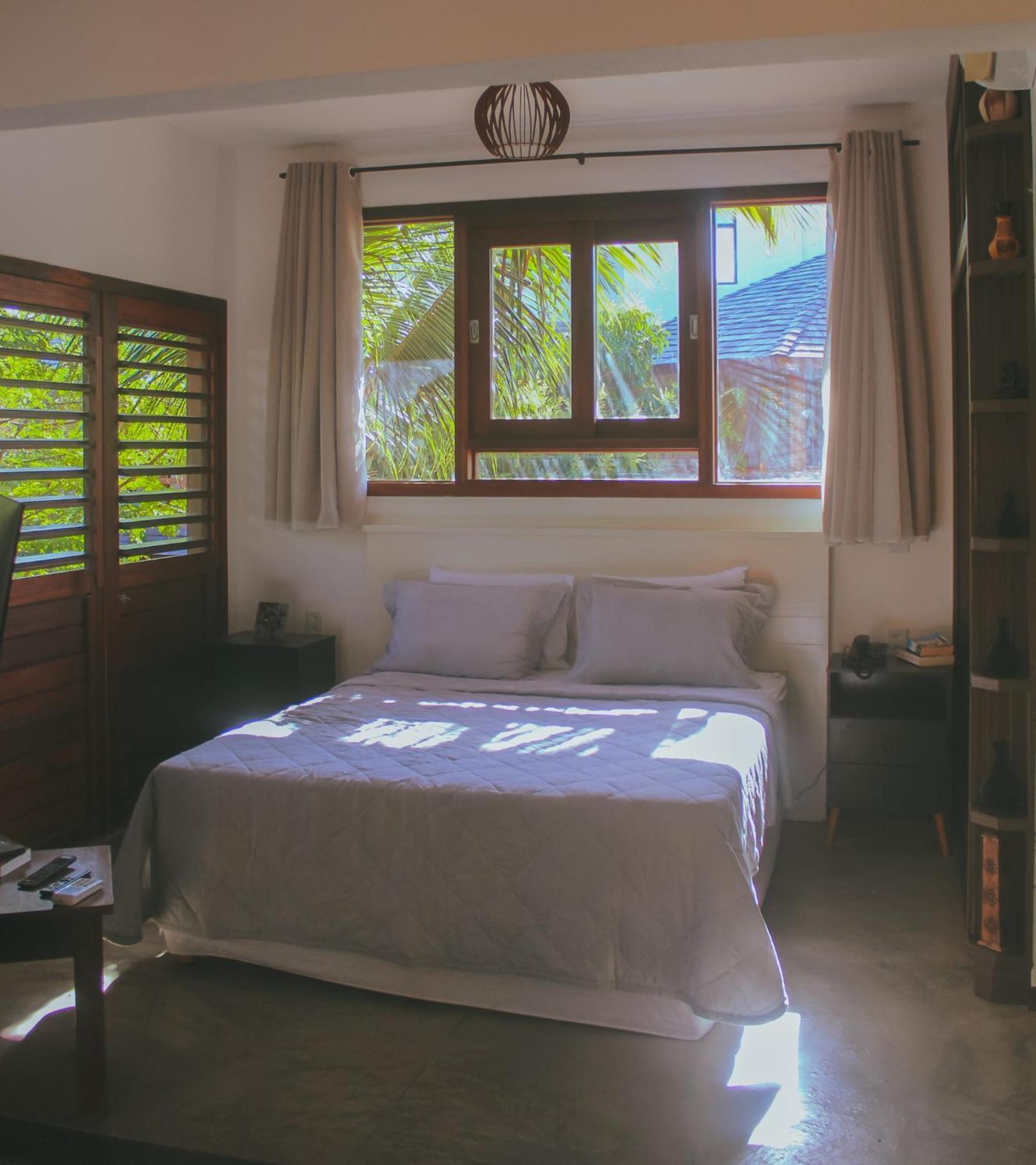 Naquela Casa Jericoacoara Aparthotel Ngoại thất bức ảnh